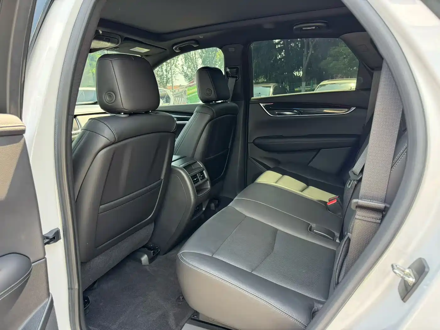 Cadillac XT5 2020 28T Luxury Model фото 9