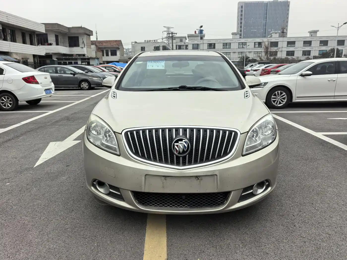 Buick Excelle 2013 GT 1.6L Automatic Fashion Edition фото 9