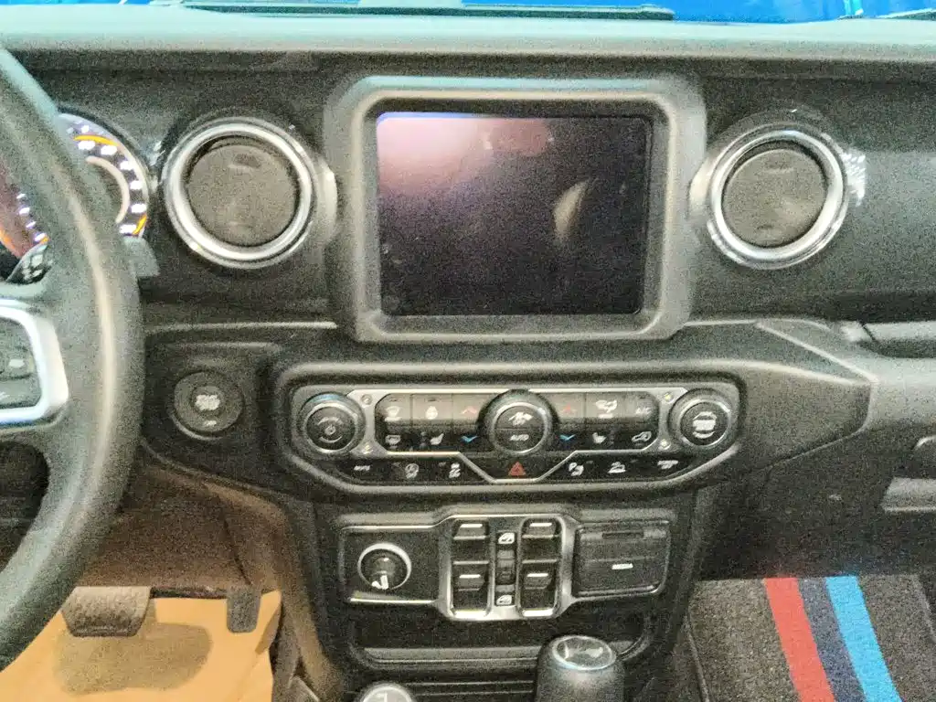 Jeep Wrangler 2024 2022 2.0T Highland 4-Door