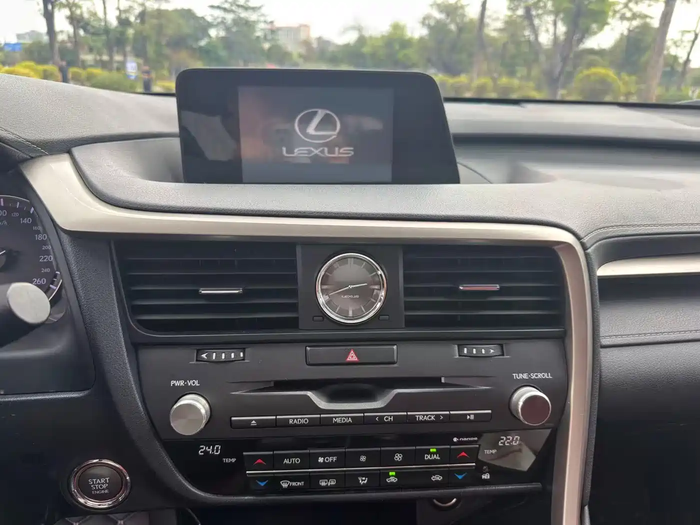 LEXUS RX