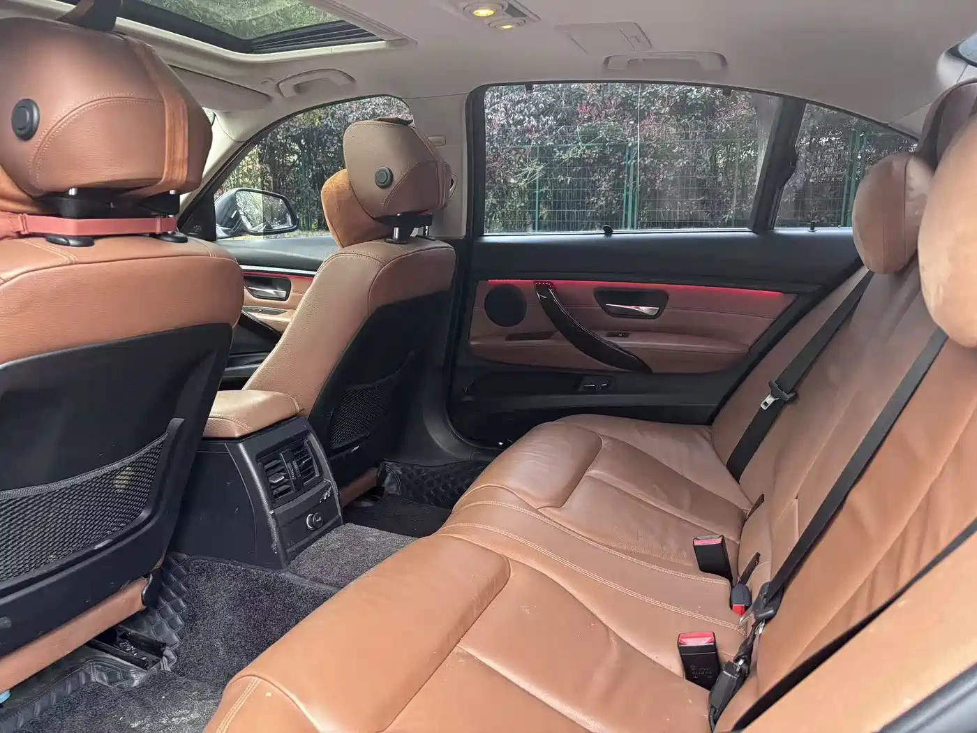 BMW 3 Series 2013 Facelift 320Li Luxury Design Package фото 6