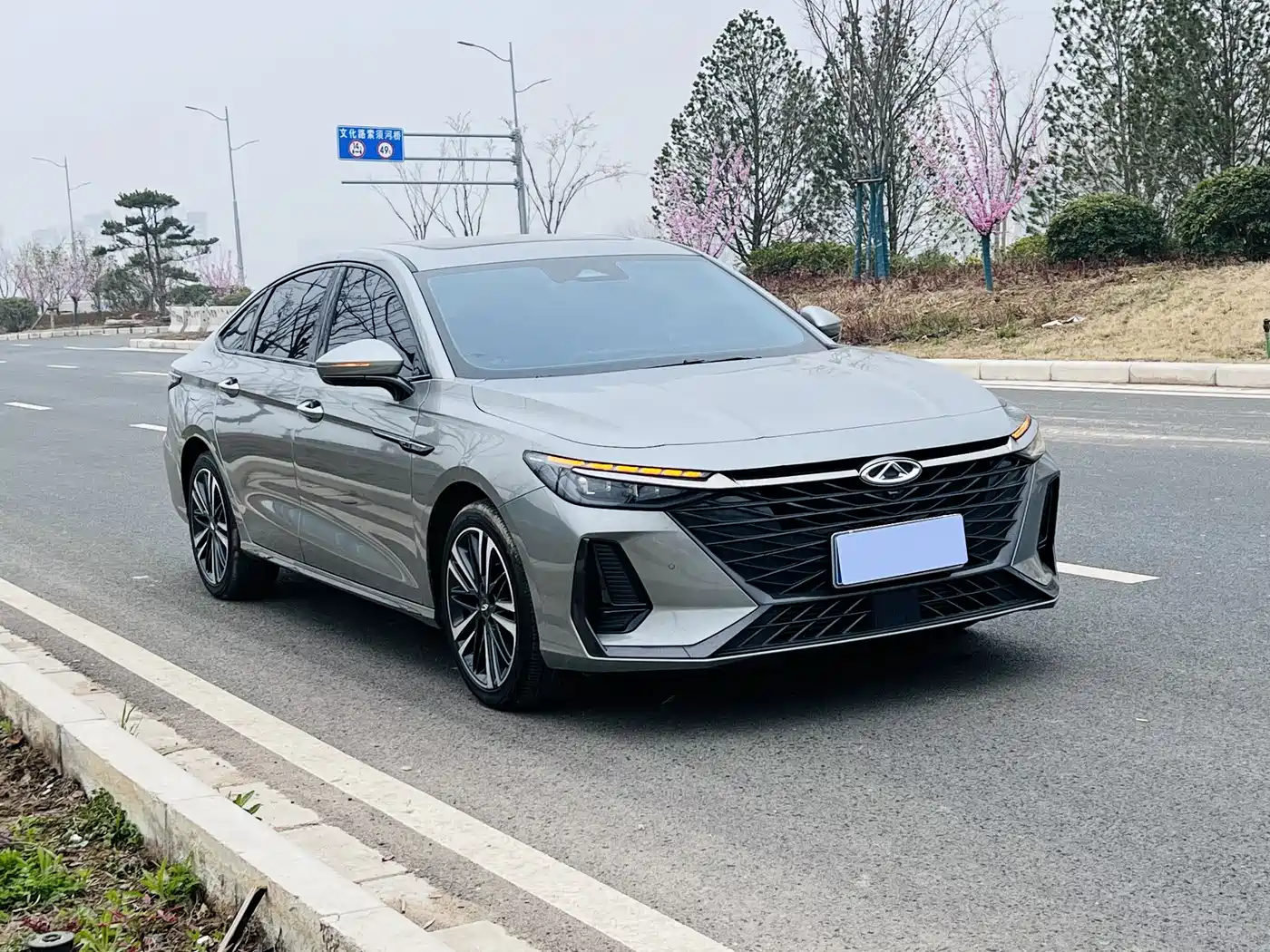 CHERY ARRIZO 8
