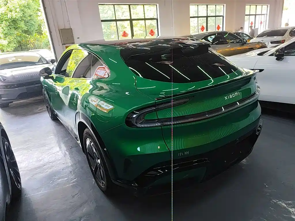 Xiaomi Auto Xiaomi YU7 2025 Extended Range RWD Edition фото 5