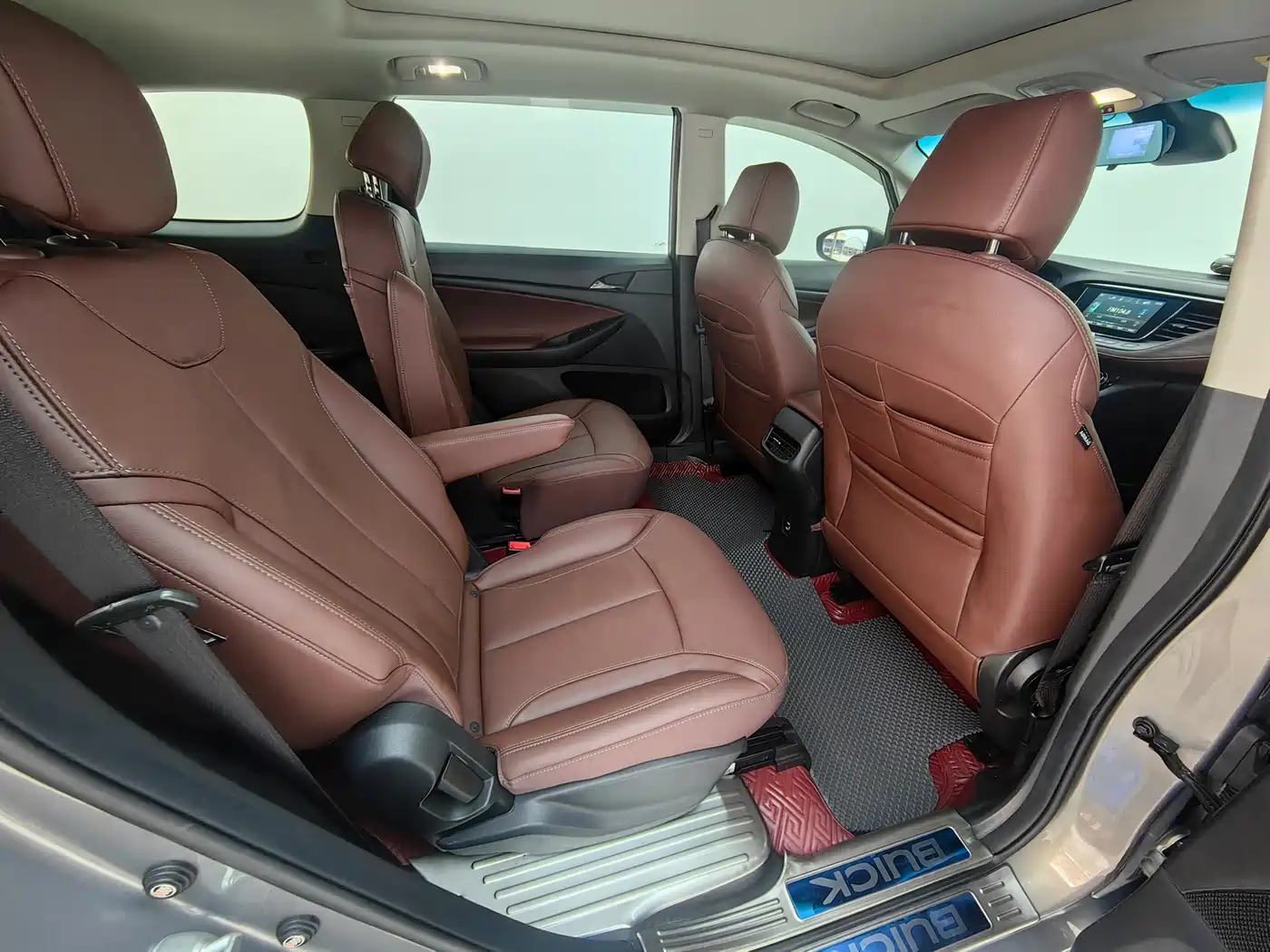 Buick GL6 2019 Model 18T 6-Seater Connected Luxury Version China V фото 11