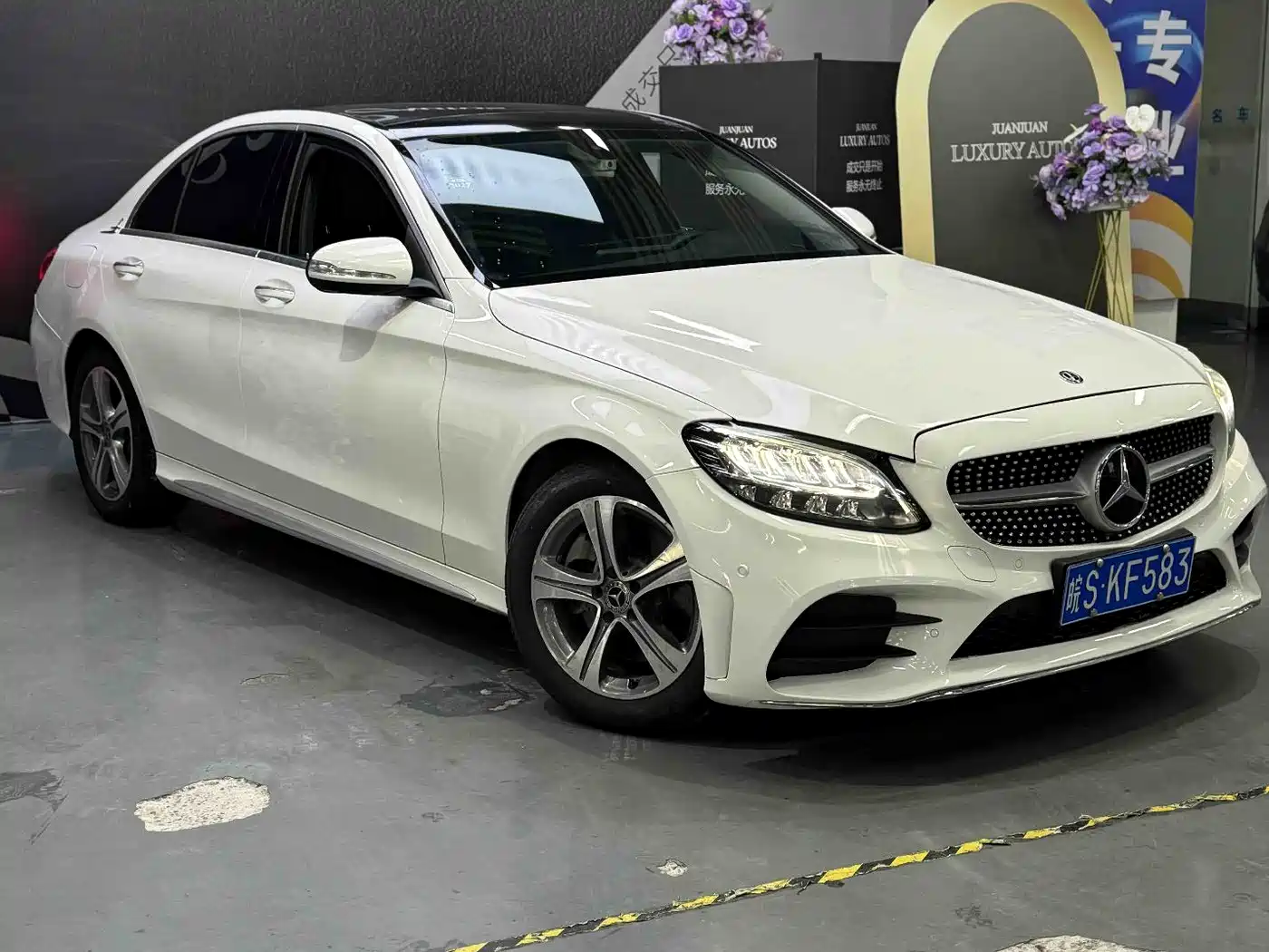 Mercedes-Benz C-Class 2019 Facelift C 260 L Sport фото 3