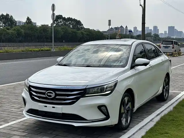 GAC Trumpchi Trumpchi GA4 2019