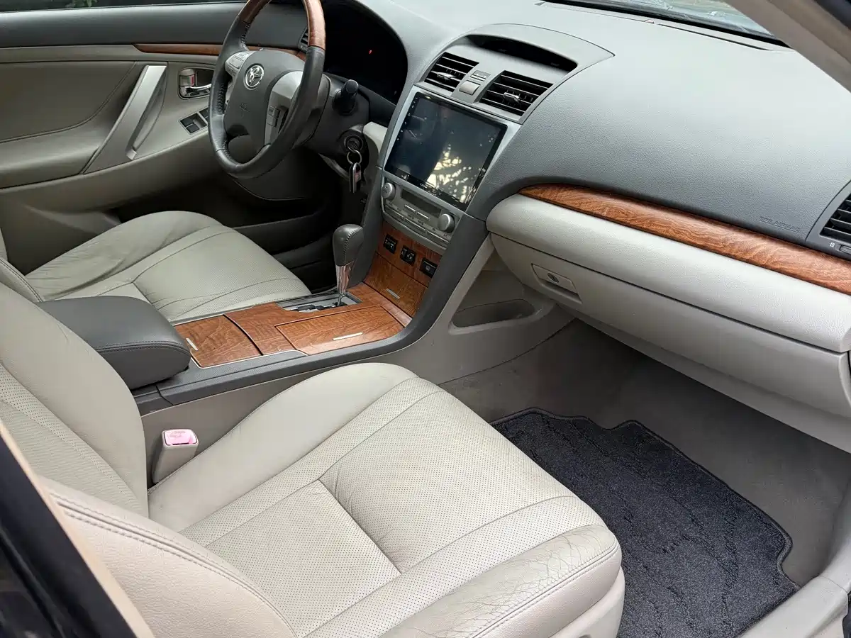 Toyota Camry 2009 2009 Model 200G Luxury Edition