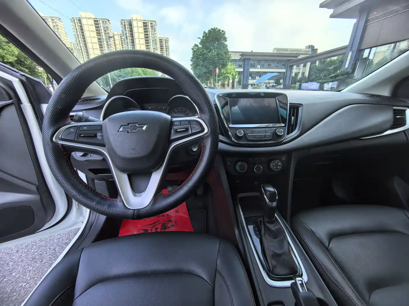 Chevrolet Monza 2019 2019 Redline 320T DCT Refreshing Edition VI