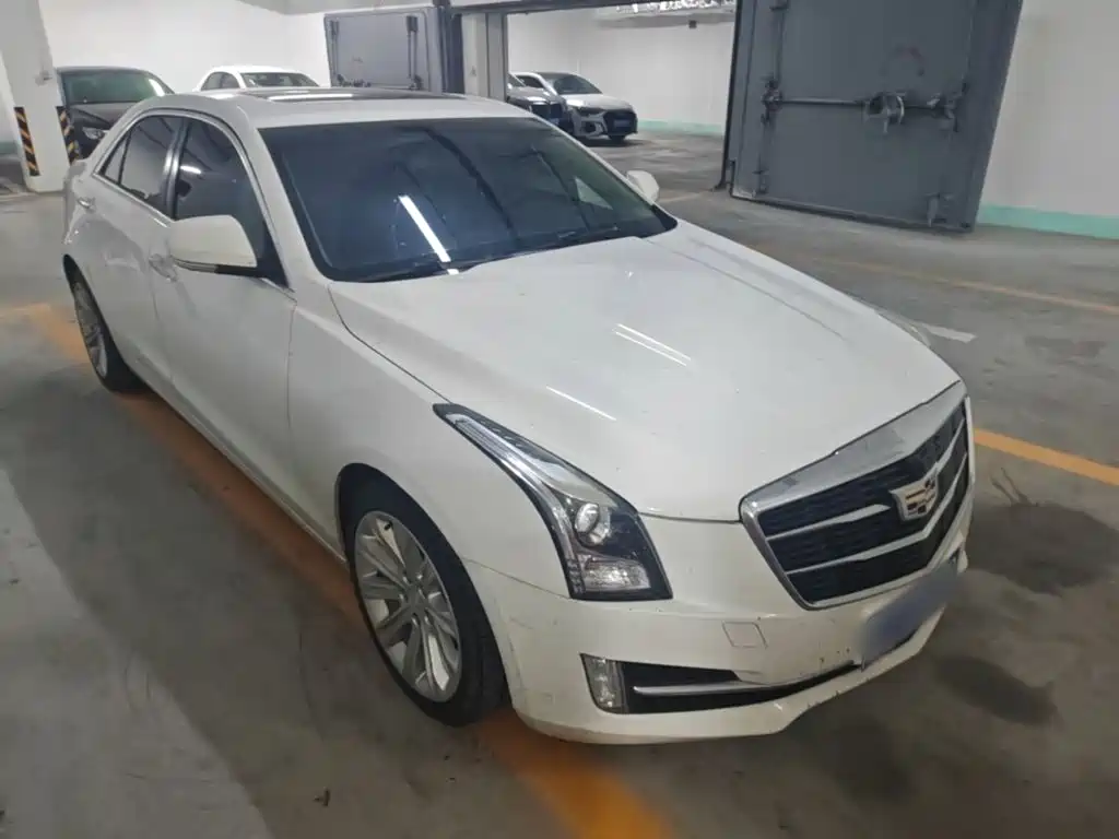 Cadillac ATS-L 2019 2017 28T Technology