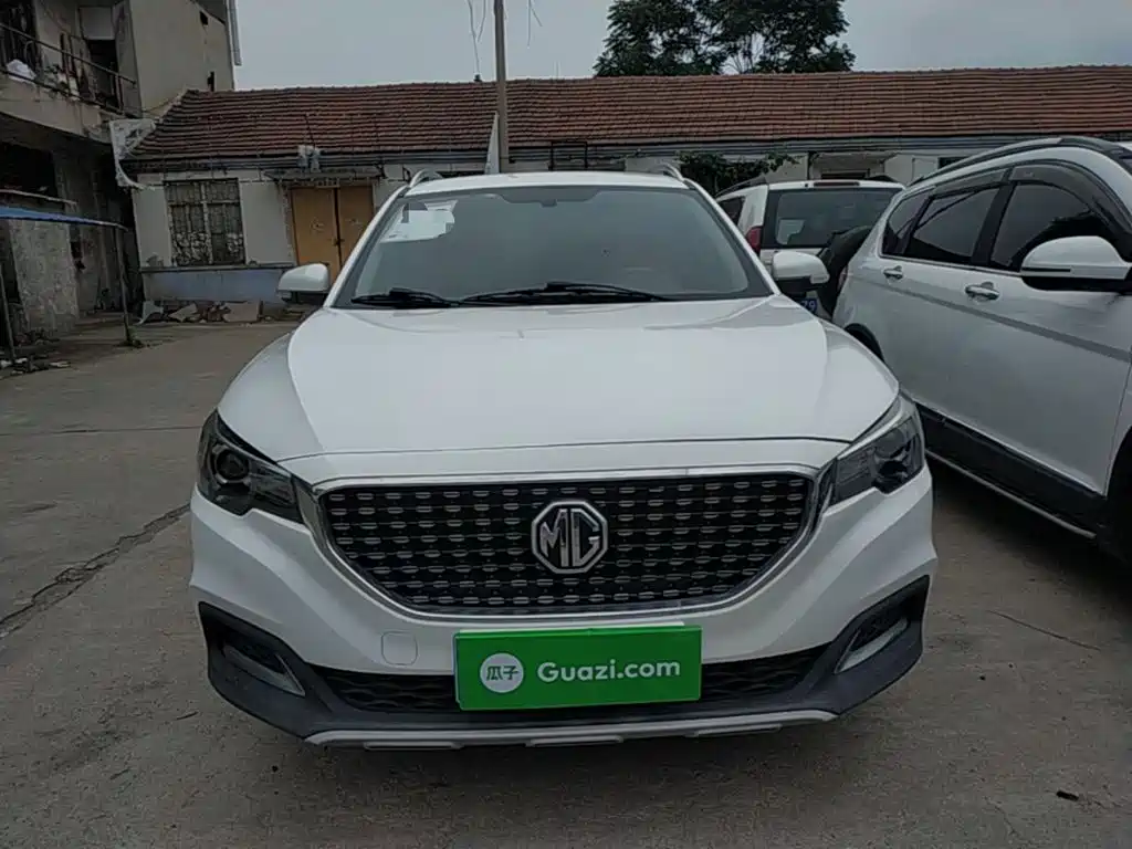 MG ZS 2020 2020 Global Million-Seller 1.5L Manual Comfort