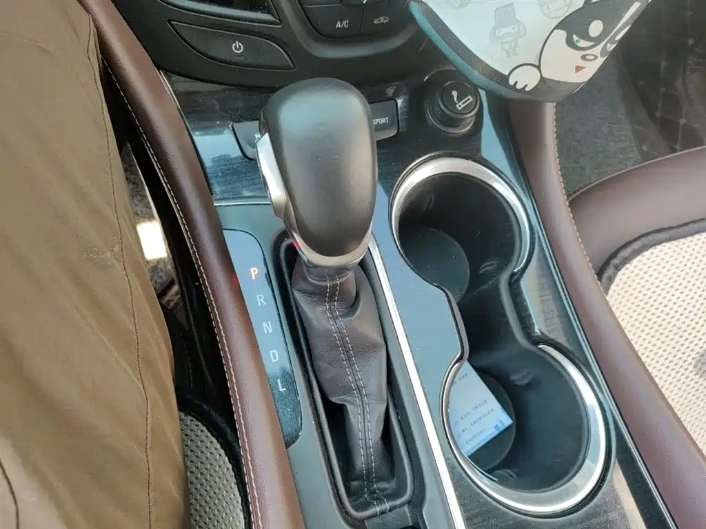 Buick Envision Plus 2018 28T 4WD Elite фото 7
