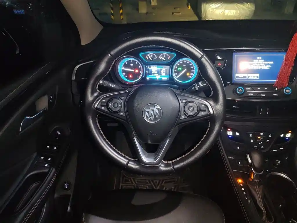 Buick Envision Plus 2017 28T AWD Elite фото 3