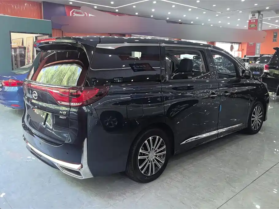 GAC Trumpchi Trumpchi M8 2021 Leading Show Series 390T Prestige Edition фото 3