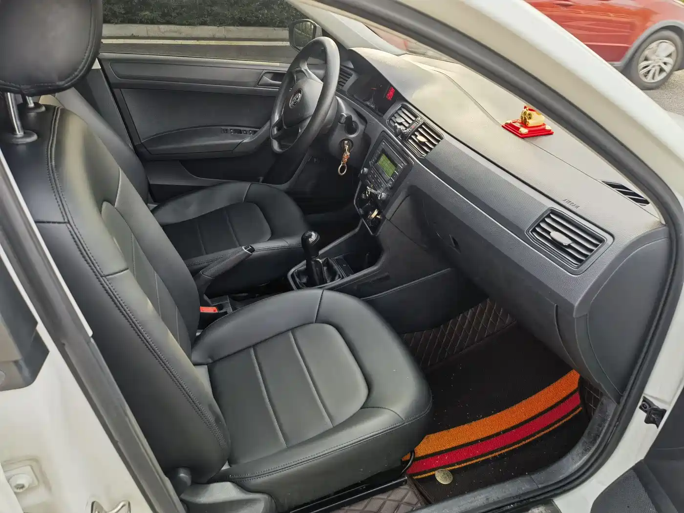 Volkswagen Santana 2019 1.5L Manual Trend China V фото 8