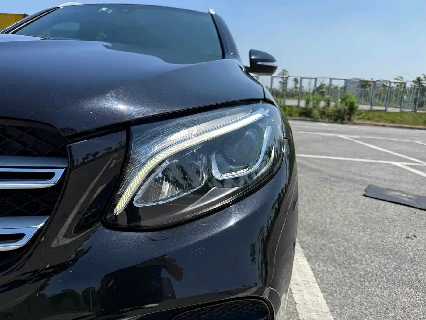 Mercedes-Benz GLC 2017 GLC 260 4MATIC Dynamic фото 17