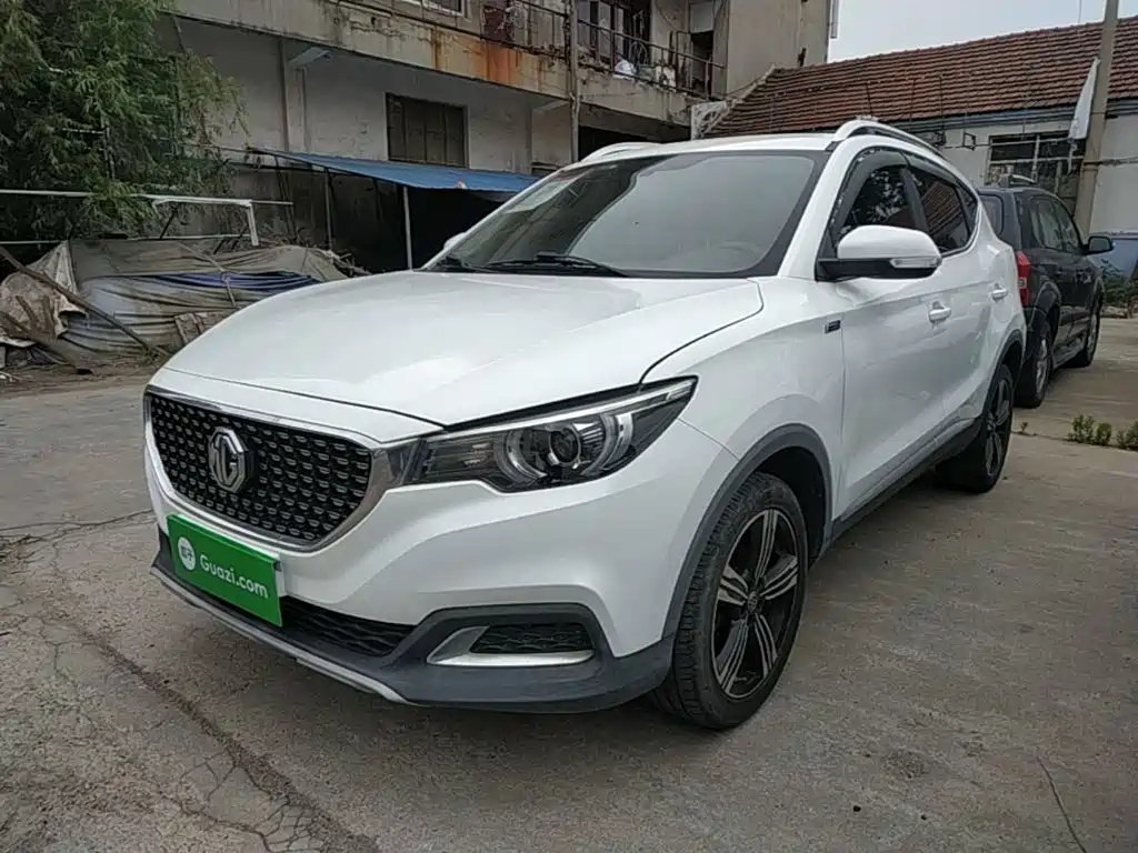 MG ZS 2020 2020 Global Million-Seller 1.5L Manual Comfort