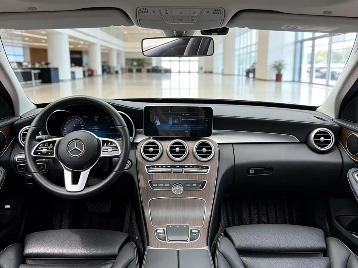 Mercedes-Benz C-Class 2019 Facelift C 260 L фото 7