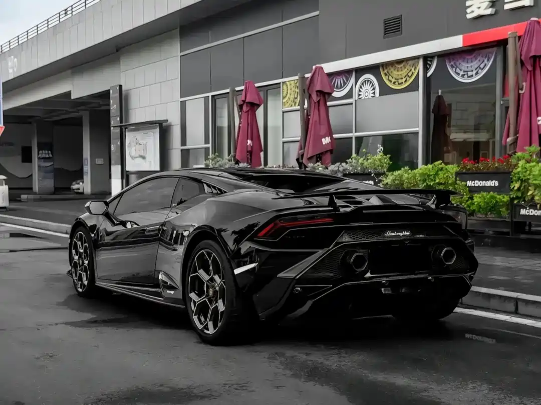 2024 Lamborghini Huracán