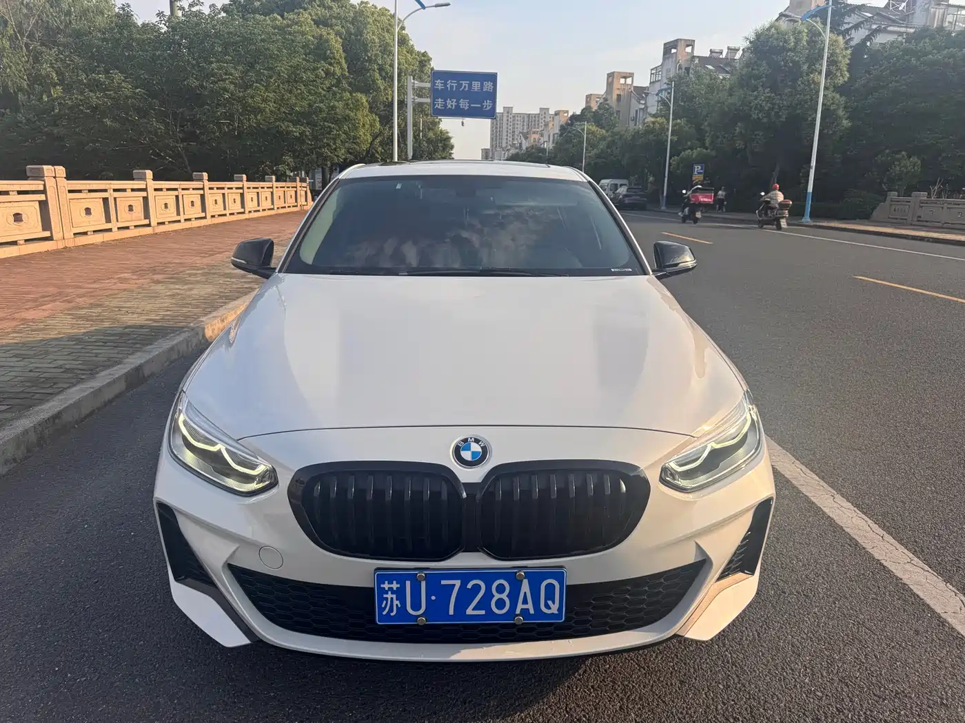 BMW 1 Series 2021 125i M Sport Black Night Edition