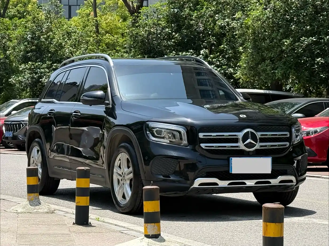 Mercedes-Benz GLB 2021 GLB 200 Style фото 2