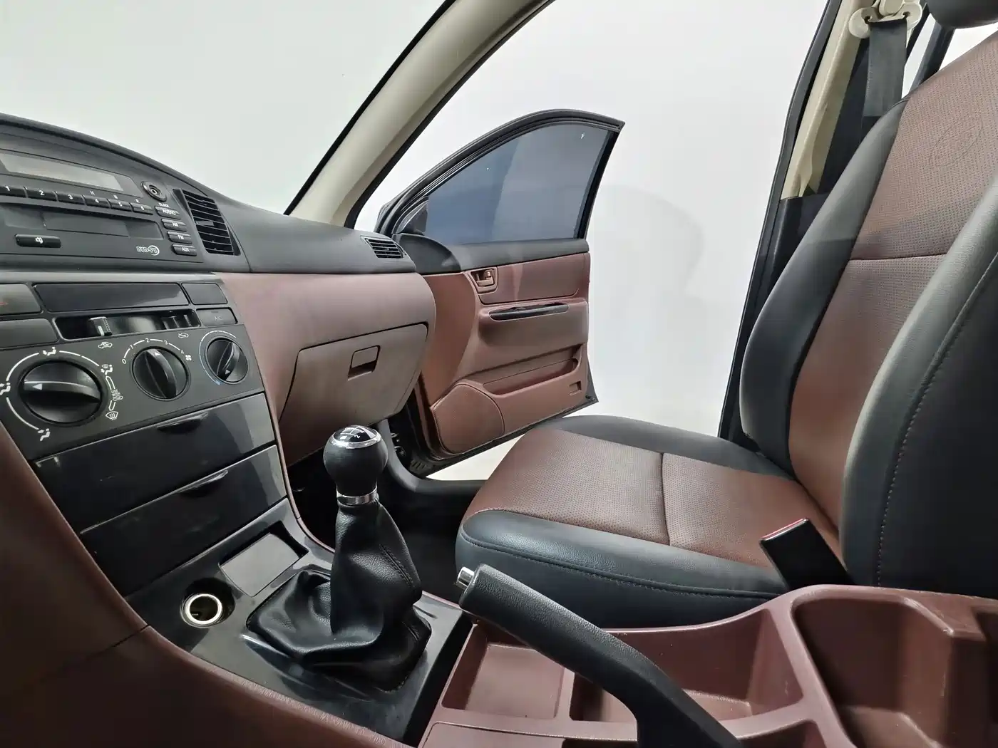 BYD F3 2016 2012 Energy-saving Edition 1.5L Manual Comfort