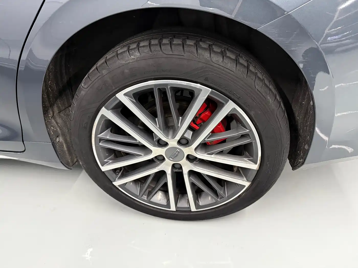 GEELY AUTOMOBILE XINGRUI