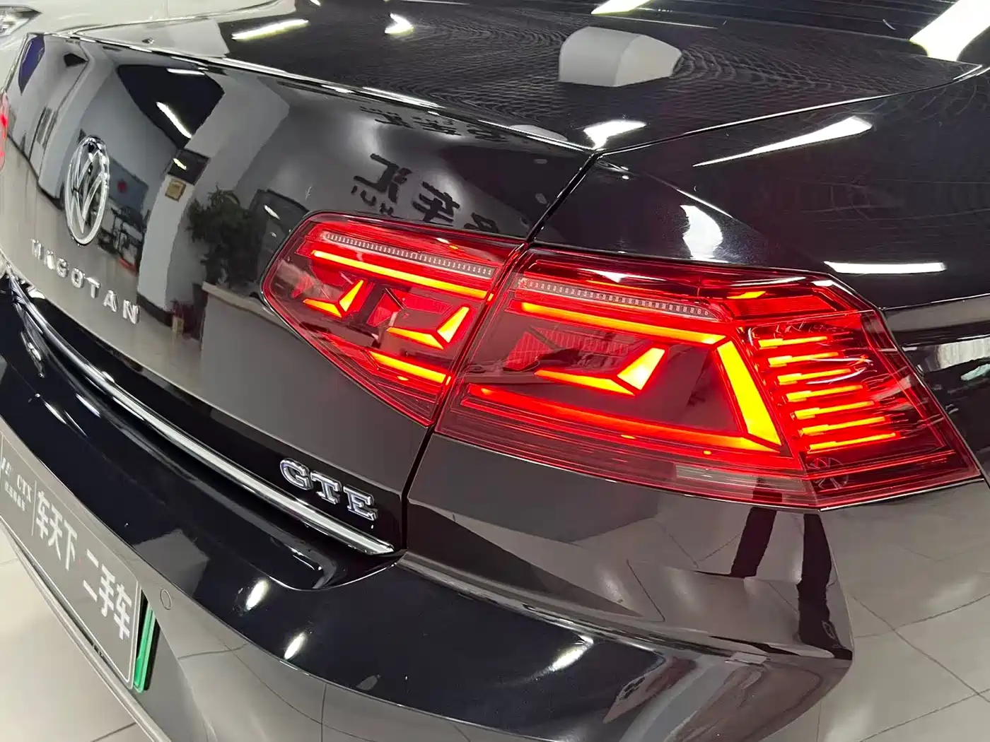 Volkswagen Magotan GTE Plug-in Hybrid 2023 2022 GTE Luxury