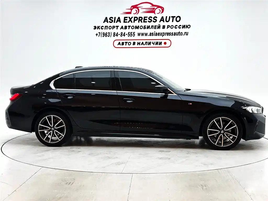 BMW 3 Series 2023 320Li M Sport Package фото 9