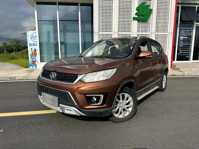 baic shenbao-x35
