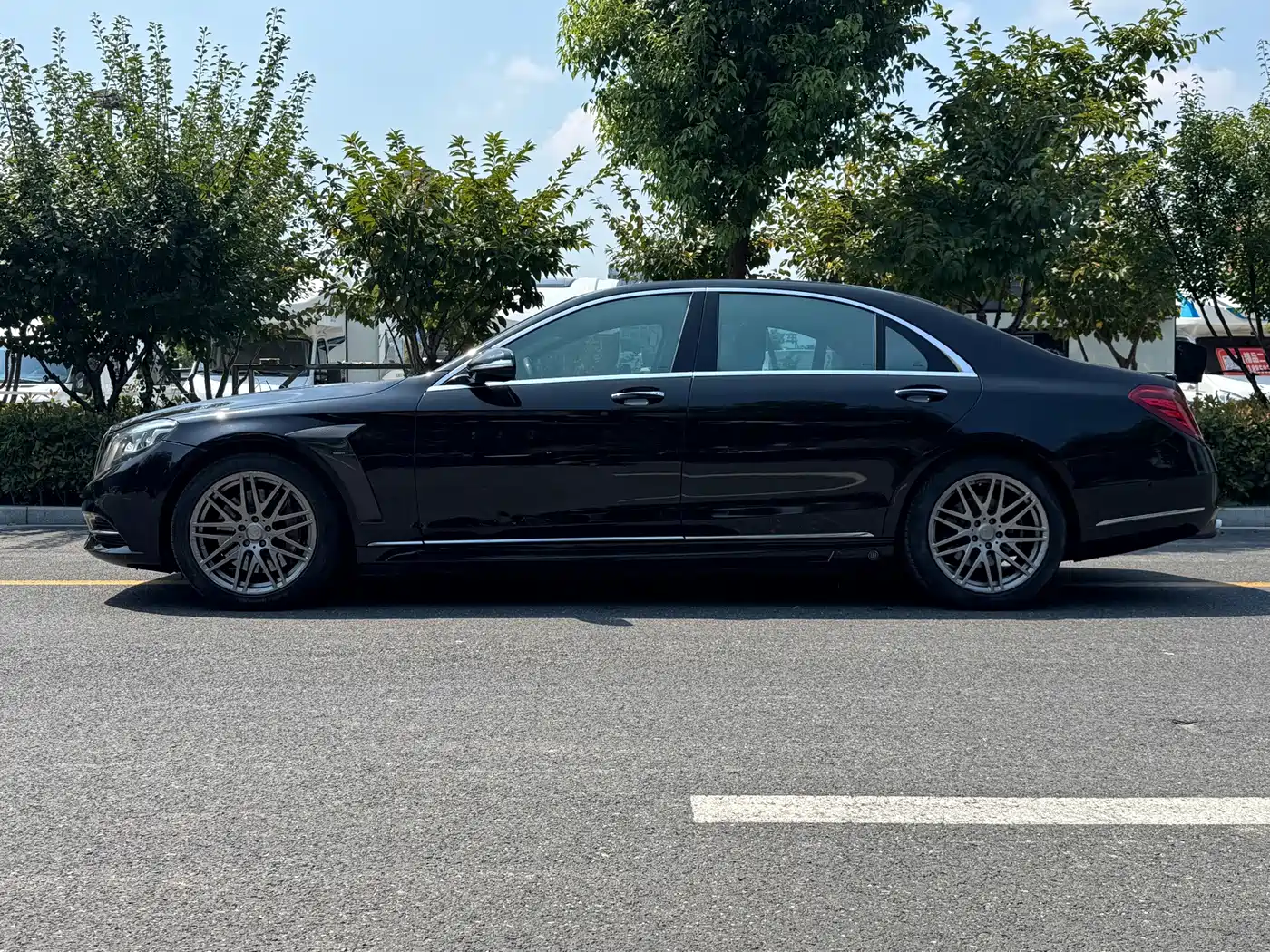 Brabus S-Class 2015 2014 40S