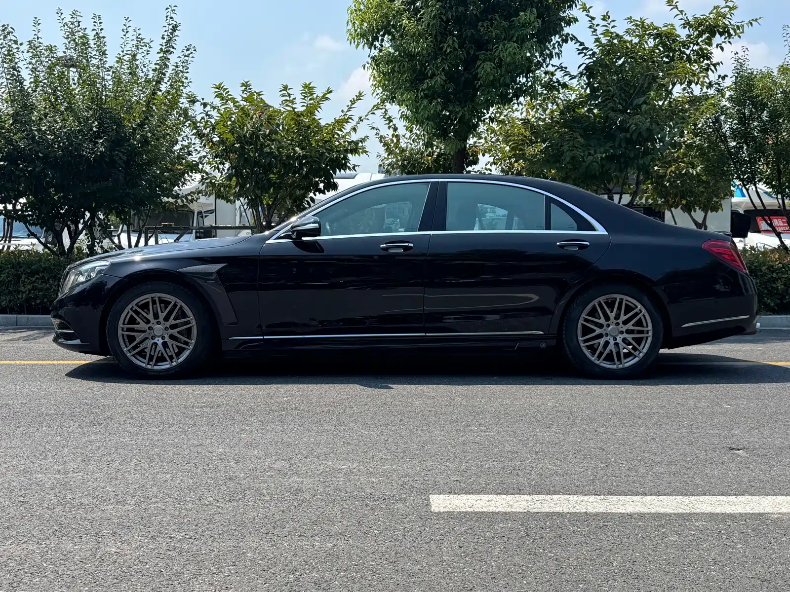 Фото 5 - Brabus S-Class