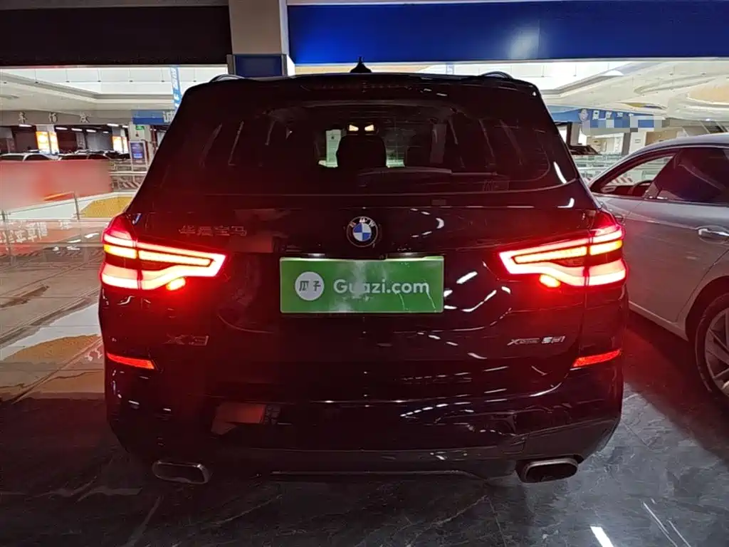BMW X3 2020 xDrive28i M Sport Package фото 6