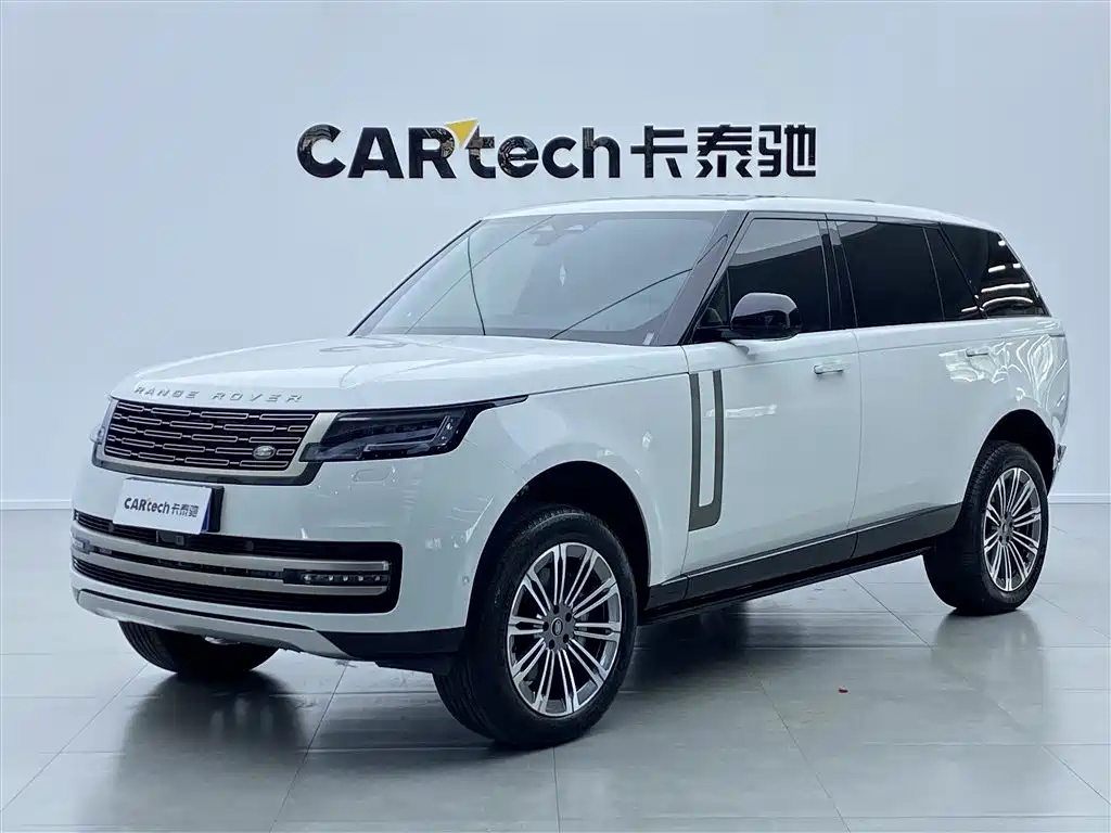 Land Rover Range Rover 2024 3.0 L6 400PS Golden Age Extended 7-Seater