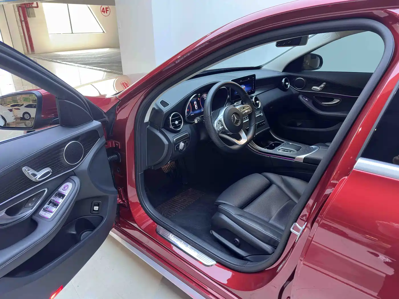 Mercedes-Benz C-Class 2021 C 200 L Fashion Sport Edition фото 8