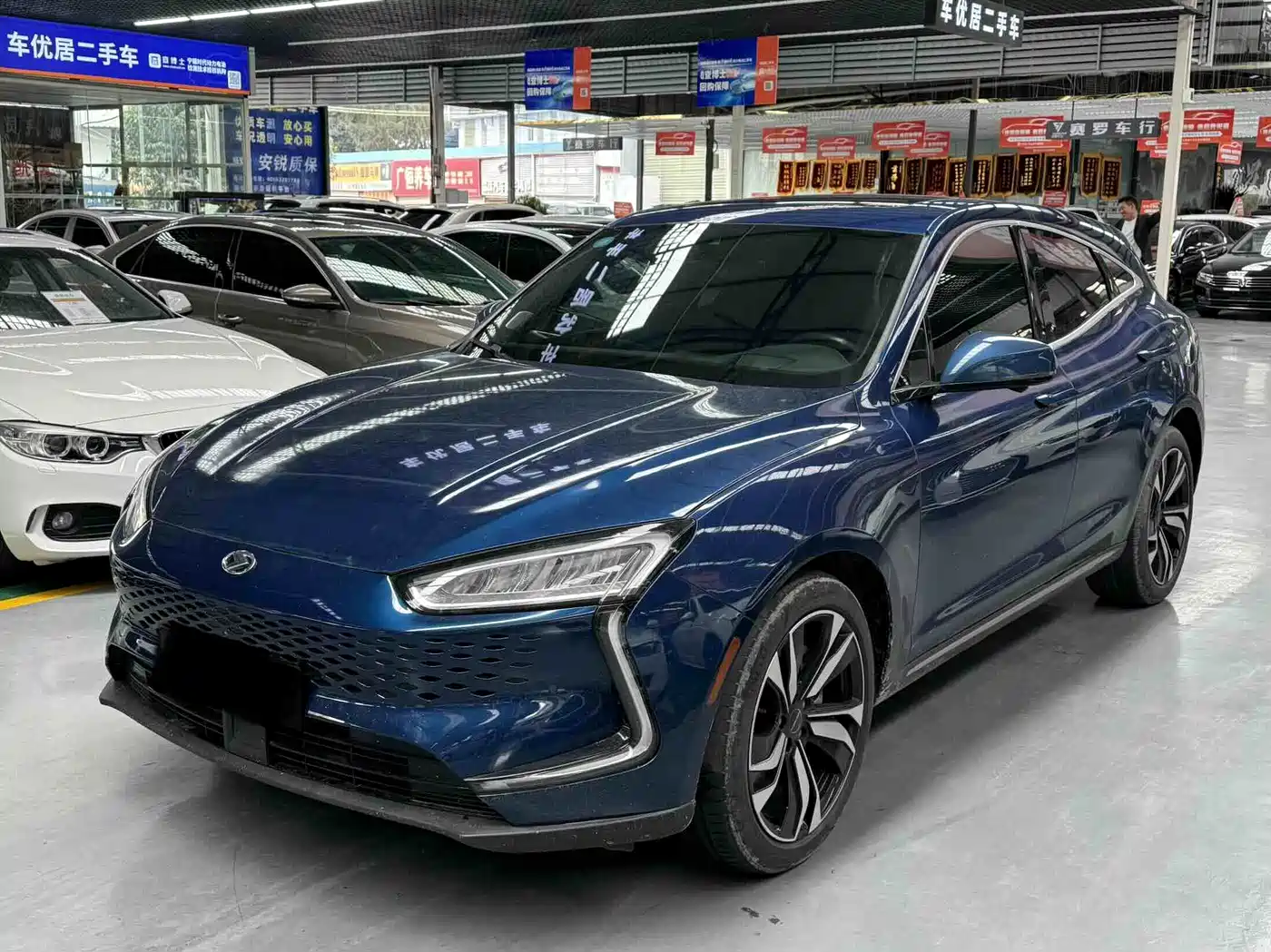 SERES SF5 2020 2020 AWD High Performance Sport Edition
