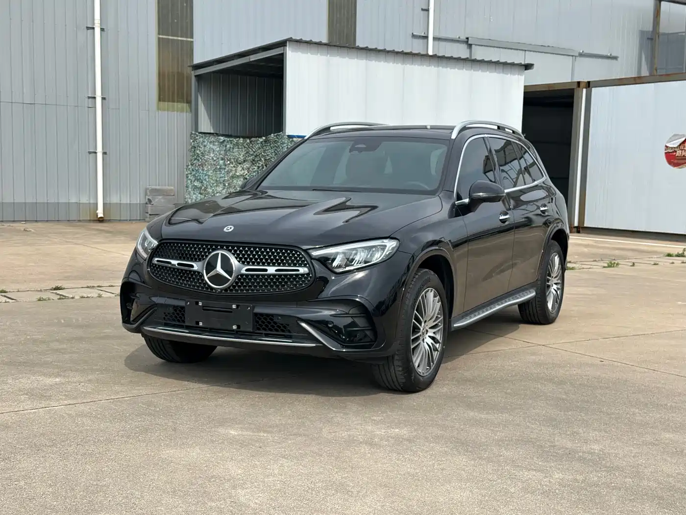 Mercedes-Benz GLC 2024 GLC 300 L 4MATIC Dynamic 5-seater