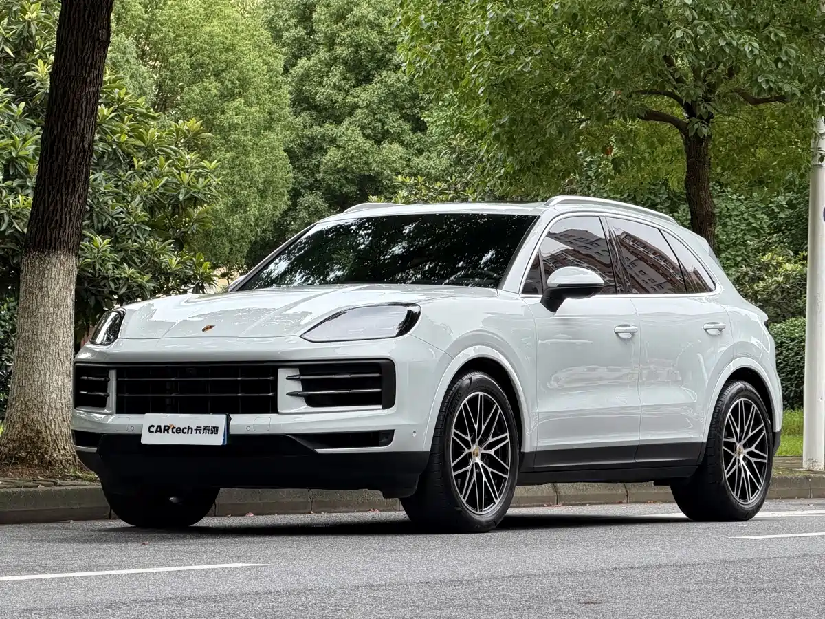 Porsche Cayenne 2025 2024 Cayenne 3.0T