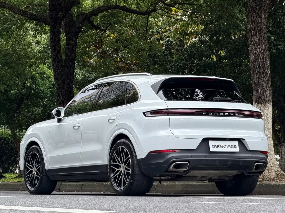 Porsche Cayenne 2025 2024 Cayenne 3.0T