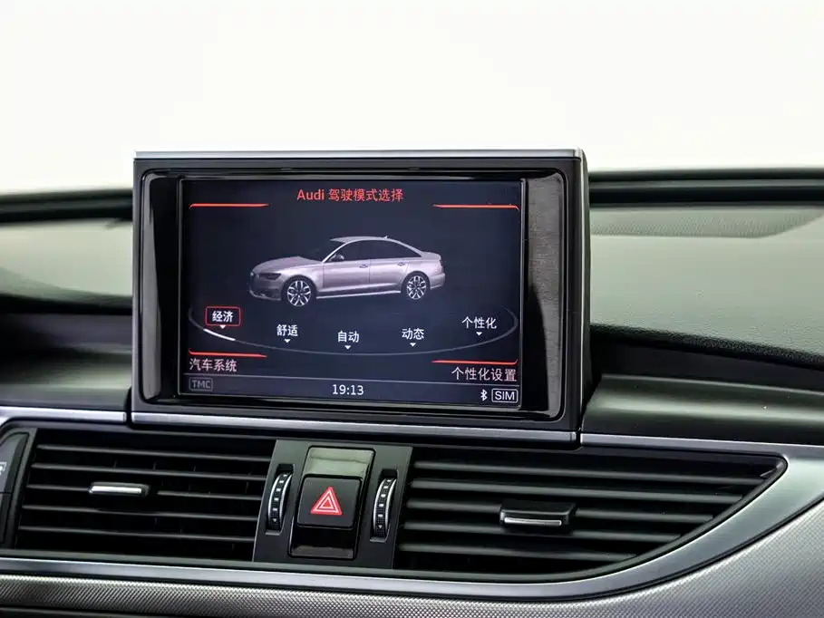 Audi A6L 2018 30th Anniversary 35 TFSI Fashion фото 15