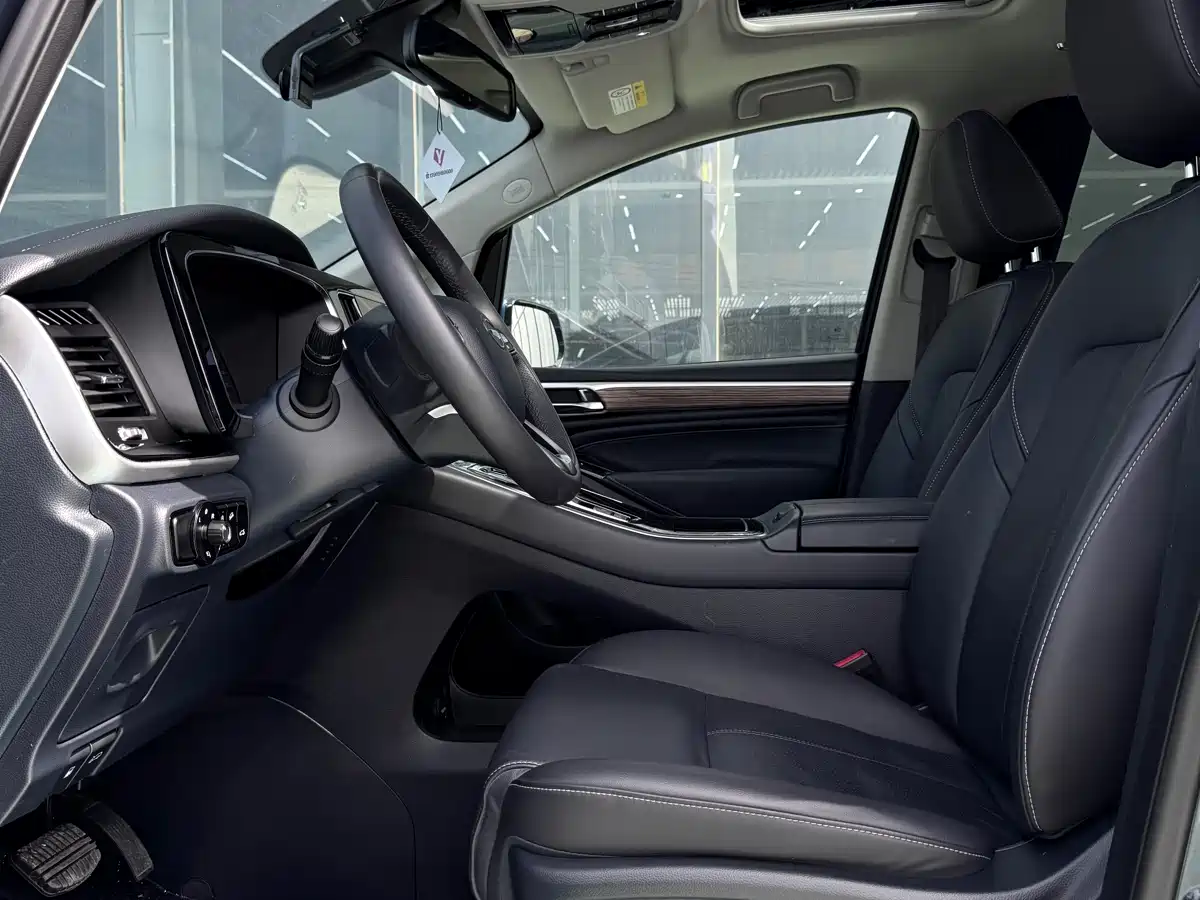 GAC Trumpchi Trumpchi M8 2021 Leading Show Series 390T Prestige Edition фото 9