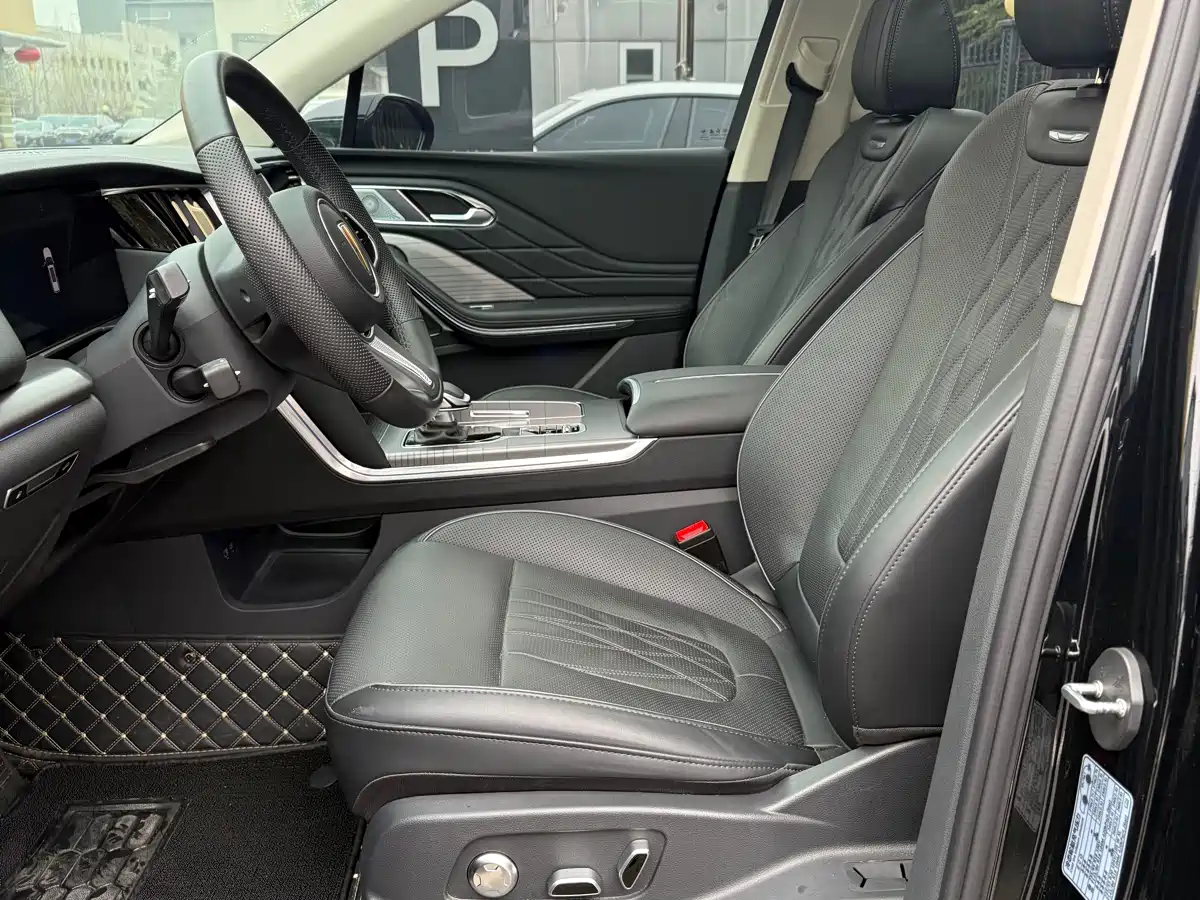 Hongqi HONGQI HS7 PHEV