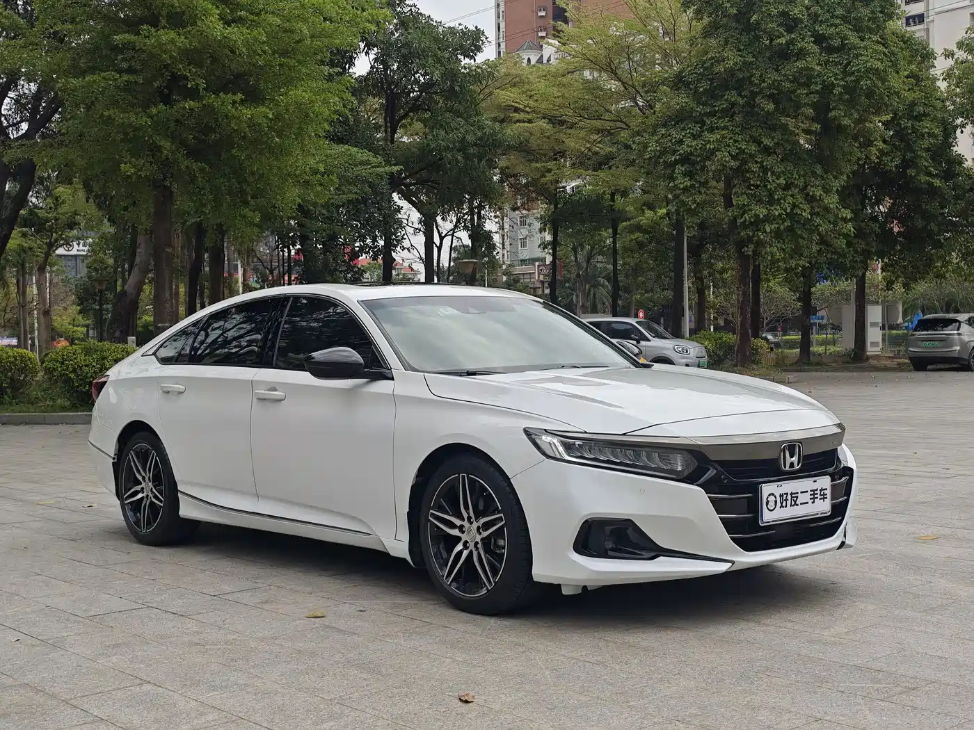 HONDA ACCORD