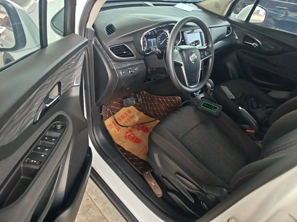 Buick Encore 2019 2018 18T Automatic 2WD Urban Leading