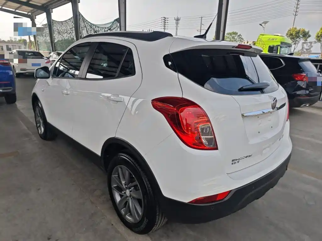 Buick Encore 2019 2018 18T Automatic 2WD Urban Leading