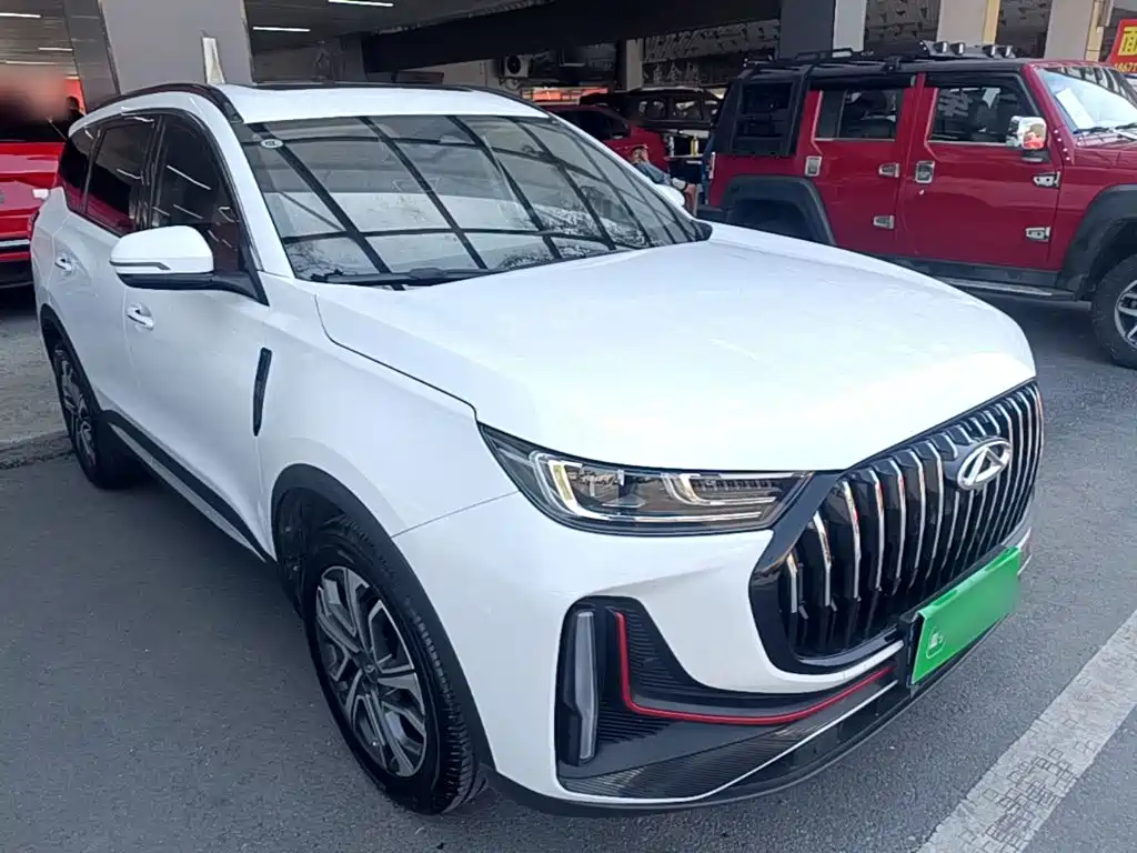 Chery Tiggo 7 PLUS 2023 2023 1.6TGDI DCT Premium