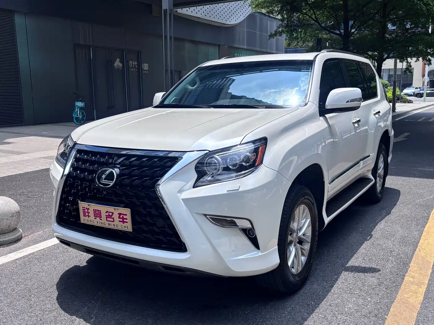 Lexus GX 2014 400 Premium