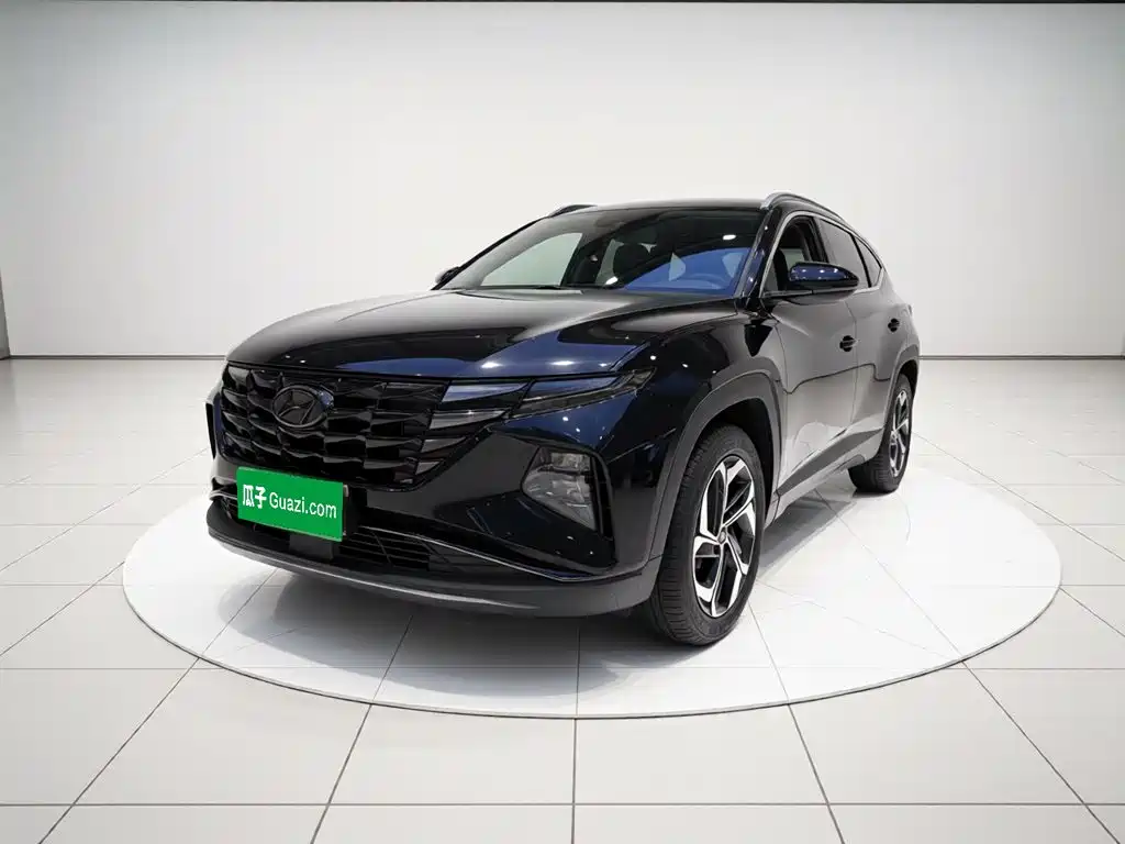 Hyundai Tucson 2023 Tucson L 1.5T Automatic 2WD GLX Elite Edition