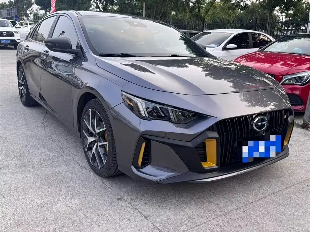 GAC Trumpchi Trumpchi Emkoo 2021 270T DCT J15 Edition фото 2