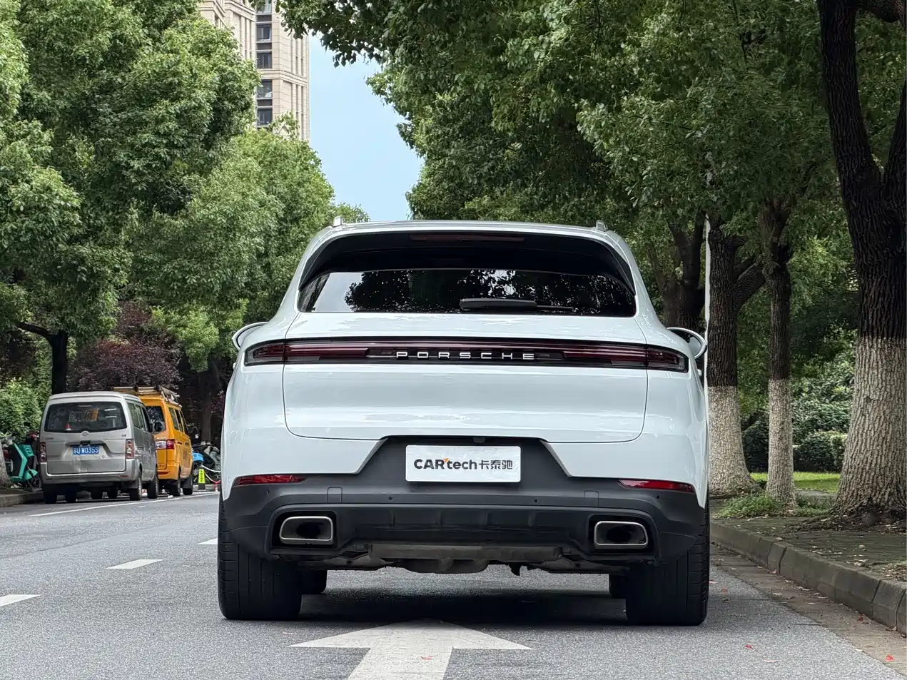 Porsche Cayenne 2025 2024 Cayenne 3.0T