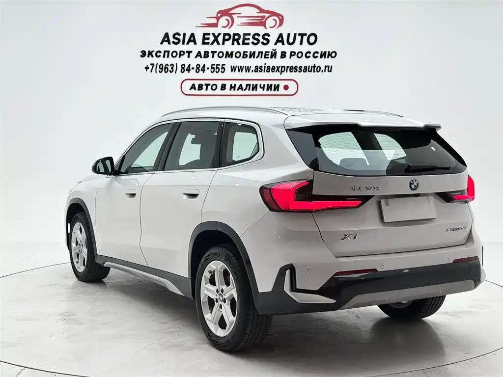 BMW X1 2023 sDrive20Li X Design Package фото 4